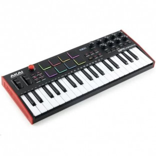 CLAVIER MIDI USB AKAI MPK MINI reconditionné