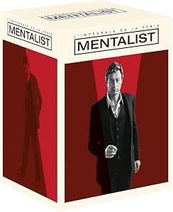 DVD SERIE INTEGRALE THE MENTALIST S1 A ... reconditionné