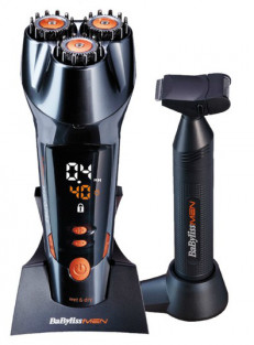 TONDEUSE A BARBE + FINITION PATTES ... reconditionné