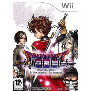 DRAGON QUEST SWORDS : LA REINE MASQUEE ... reconditionné