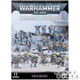 WARHAMMER 40 000 COMBAT PATROL SPACE ... reconditionné