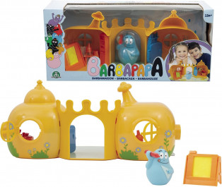 BARBAPAPA BARBAMAISON reconditionné