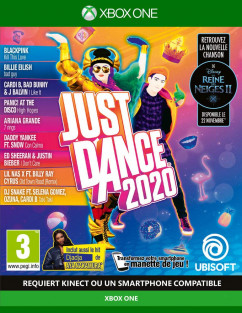 JUST DANCE 2020 XONE reconditionné