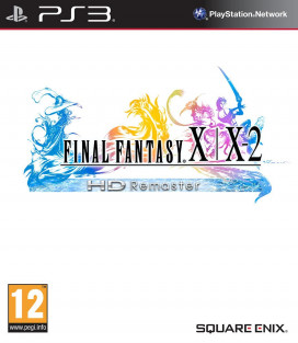 FINAL FANTASY X / X-2 HD PS3 reconditionné