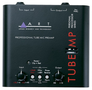 ART PRO AUDIO TUBE MP reconditionné