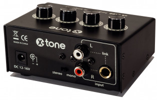 AMPLI CASQUE X-TONE XA9100 reconditionné