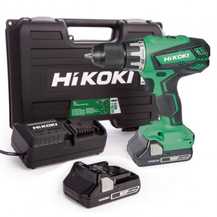 PERCEUSE VISSEUSE HIKOKI DV18DGAL reconditionné