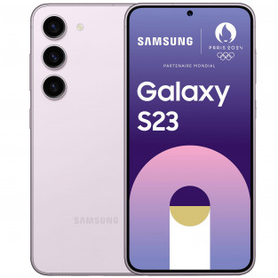 SAMSUNG GALAXY S23 128GO LAVANDE reconditionné