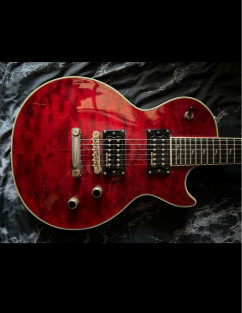 GUITARE ELECTRIQUE EPIPHONE LES PAUL ... reconditionné