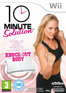 10 MINUTE SOLUTION WII reconditionné