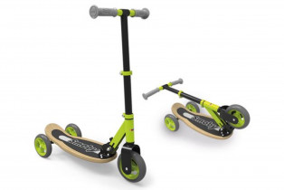 TROTTINETTE SMOBY PLIABLE 3 ROUES reconditionné