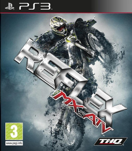MX VS ATV REFLEX PS3 reconditionné