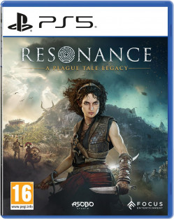 JEU PS5 RESONANCE A PLAGUE TALE LEGACY reconditionné