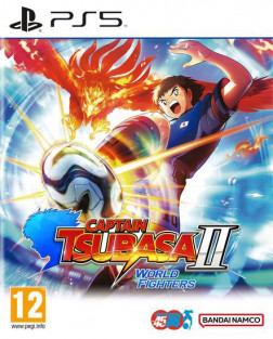 CAPTAIN TSUBASA 2 WORLD FIGHTERS PS5 reconditionné