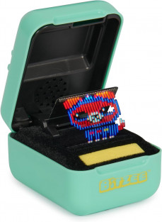 BITZEE ANIMAL INTERACTIF TURQUOISE reconditionné