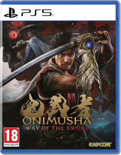JEU PS5 ONIMUSHA WAY OF THE SWORD reconditionné