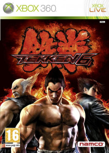 TEKKEN 6 X360 reconditionné