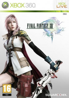 JEU X360 FINAL FANTASY 13 reconditionné