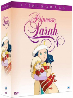 COFFRET DVD INTEGRALE PRINCESSE SARAH reconditionné