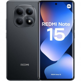 REDMI NOTE 15 128GO NOIR reconditionné