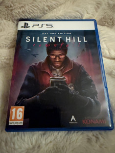 SILENT HILL TOWNFALL PS5 reconditionné