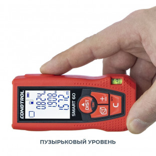 TELEMETRE LASER 60M CONDTROL SMART 60 ... reconditionné
