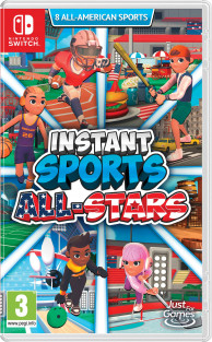 INSTANT SPORTS ALL-STARS SWITCH reconditionné