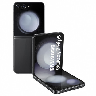SAMSUNG GALAXY Z FLIP5 256GO NOIR reconditionné
