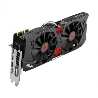 CARTE GRAPHIQUE ASUS STRIX GTX 980 4GO reconditionné