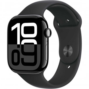 APPLE WATCH SERIE 10 46MM JET BLACK ... reconditionné