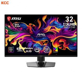 MONITEUR OLED 32' 4K UHD MSI MAG321UPX ... reconditionné
