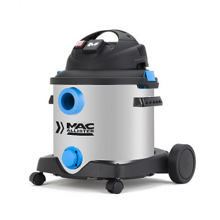 ASPIRATEUR EAU ET POUSSIERE MAC ... reconditionné