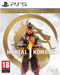 MORTAL KOMBAT 1 PREMIUM EDITION PS5 reconditionné