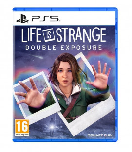 LIFE IS STRANGE : DOUBLE EXPOSURE PS5 reconditionné
