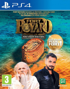 FORT BOYARD NOUVELLE EDITION : ... reconditionné