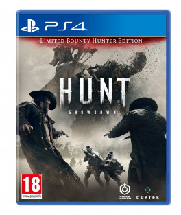 HUNT SHOWDOWN LIMITED BOUNTY EDITION ... reconditionné