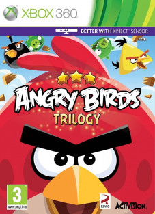 ANGRY BIRDS TRILOGY X360 reconditionné