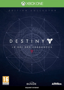 DESTINY EXTENSION III : LE ROI DES ... reconditionné