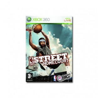 NBA STREET HOMECOURT X360 reconditionné