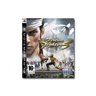VIRTUA FIGHTER 5 PS3 reconditionné