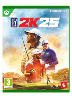 PGA TOUR 2K25 XSX reconditionné