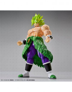 MAQUETTE DBZ BROLY FULLPOWER reconditionné