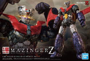 MAZINGER 1/60 INFINITY reconditionné