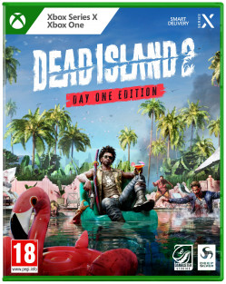 DEAD ISLAND 2 DAY ONE EDITION XSX reconditionné