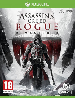 ASSASSIN'S CREED ROGUE REMASTERED XONE reconditionné