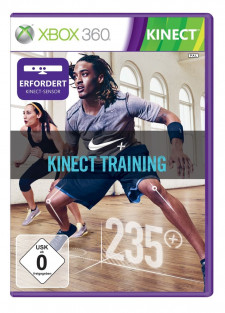 NIKE + KINECT TRAINING X360 reconditionné