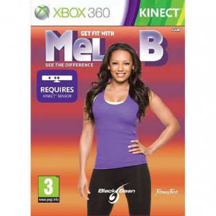 GET FIT WITH MEL B X360 reconditionné