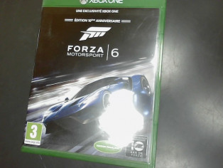 FORZA 6 XBOXONE reconditionné