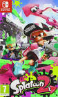 JEU SWITCH SPLATOON 2 reconditionné