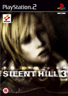 JEU PS2 SILENT HILL 3 reconditionné